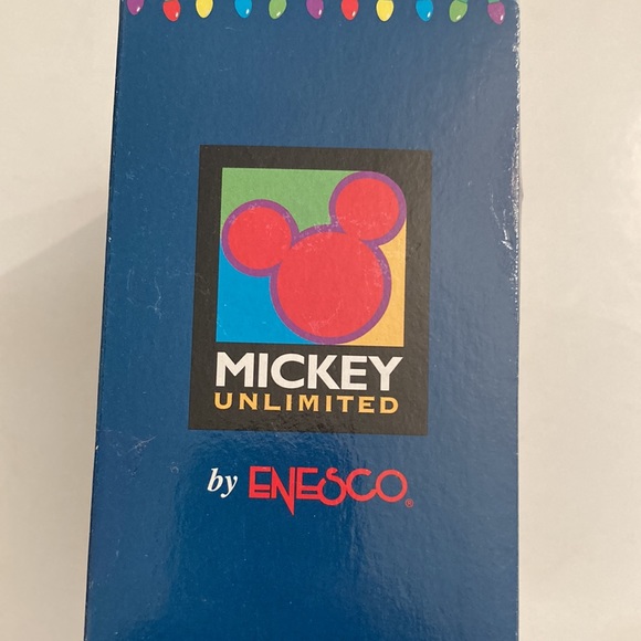 Enesco Minnie Mouse hanging ornament - Picture 5 of 6